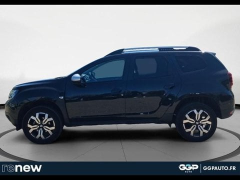 Voitures D'occasion À Nîmes | Dacia Duster 1.3 Tce 150Ch Fap Prestige 4X2 Edc