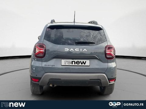 Voitures D'occasion À Nîmes | Dacia Duster 1.0 Eco-G 100Ch Journey + 4X2