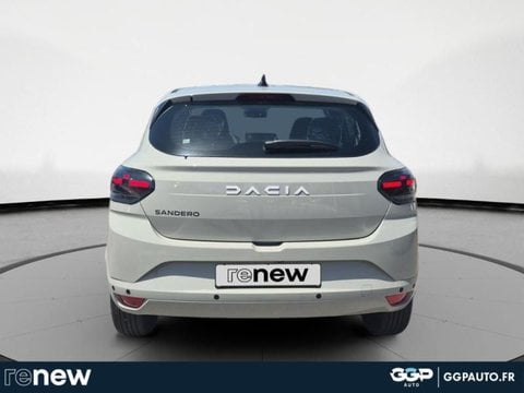 Voitures D'occasion À Nîmes | Dacia Sandero 1.0 Tce 100Ch Journey -25