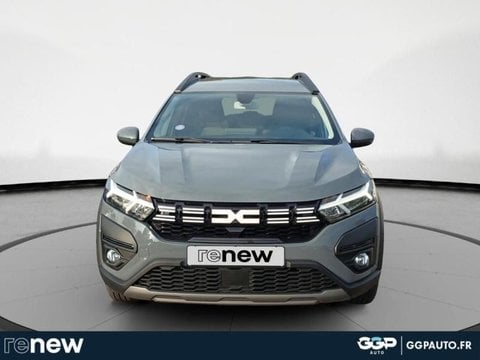 Voitures D'occasion À Nîmes | Dacia Jogger 1.0 Eco-G 100Ch Expression 7 Places