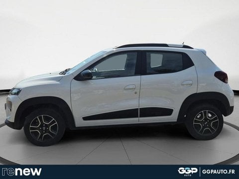 Voitures D'occasion À Nîmes | Dacia Spring 45Ch Essential 23