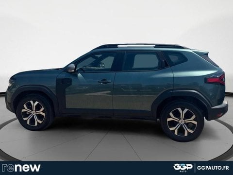Voitures D'occasion À Nîmes | Dacia Duster 1.6 Hybrid 140Ch Expression