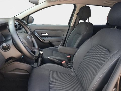 Voitures D'occasion À Nîmes | Dacia Duster 1.0 Eco-G 100Ch Confort 4X2 - E6U
