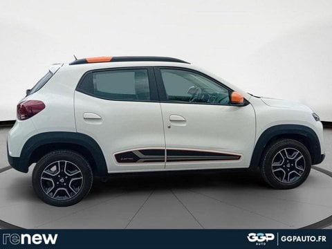 Voitures D'occasion À Nîmes | Dacia Spring 45Ch Confort Plus - Achat Intégral
