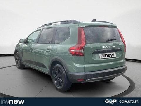 Voitures D'occasion À Nîmes | Dacia Jogger 1.0 Eco-G 100Ch Extreme+ 7 Places