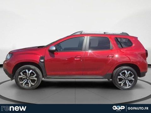 Voitures D'occasion À Nîmes | Dacia Duster 1.5 Blue Dci 115Ch Prestige 4X2