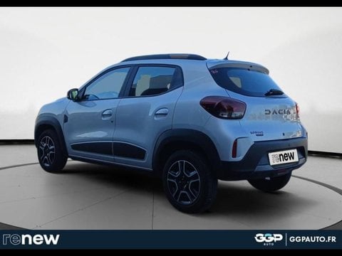 Voitures D'occasion À Nîmes | Dacia Spring 65Ch Extreme