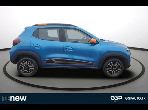 Voitures D'occasion À Nîmes | Dacia Spring 45Ch Confort Plus - Achat Intégral