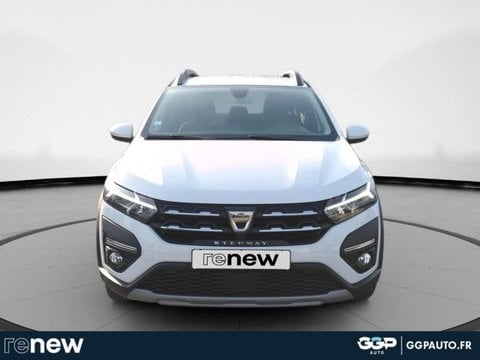 Voitures D'occasion À Nîmes | Dacia Sandero 1.0 Eco-G 100Ch Confort -22