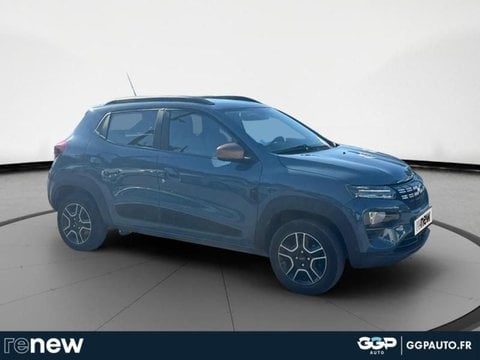 Voitures D'occasion À Nîmes | Dacia Spring 65Ch Extreme