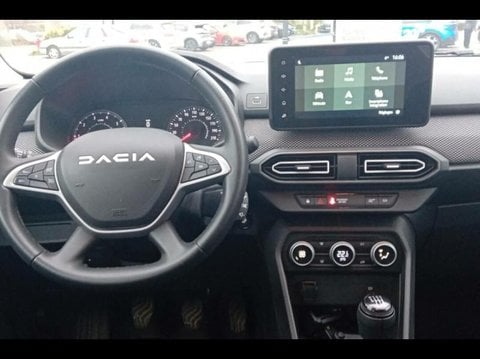 Voitures D'occasion À Nîmes | Dacia Jogger 1.0 Tce 110Ch Sl Extreme+ 7 Places