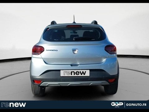 Voitures D'occasion À Nîmes | Dacia Sandero 1.0 Tce 90Ch Confort -22