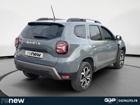 Voitures D'occasion À Nîmes | Dacia Duster 1.0 Eco-G 100Ch Journey + 4X2