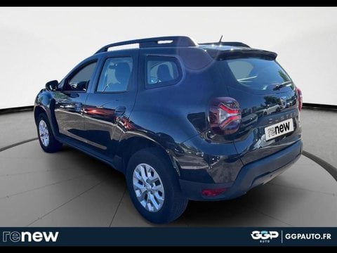 Voitures D'occasion À Nîmes | Dacia Duster 1.0 Eco-G 100Ch Confort 4X2