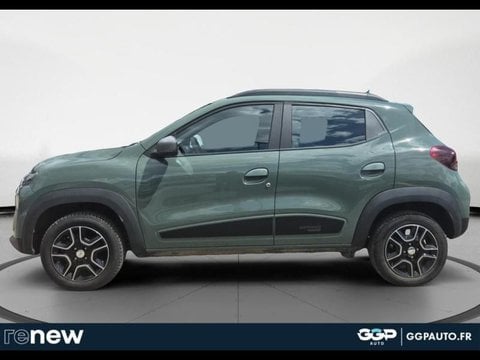Voitures D'occasion À Nîmes | Dacia Spring 45Ch Expression