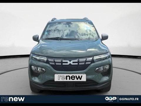 Voitures D'occasion À Nîmes | Dacia Spring 45Ch Expression