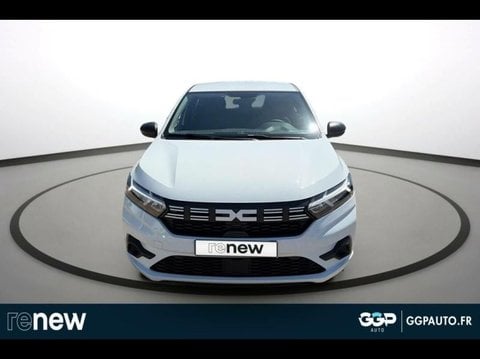 Voitures D'occasion À Nîmes | Dacia Sandero 1.0 Sce 65Ch Essential