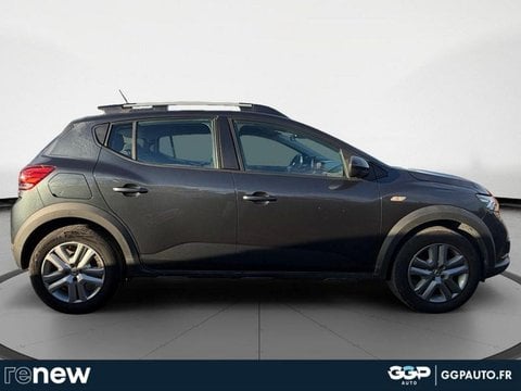 Voitures D'occasion À Nîmes | Dacia Sandero 1.0 Tce 90Ch Stepway Confort -22