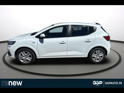 Voitures D'occasion À Nîmes | Dacia Sandero 1.0 Tce 90Ch Confort Cvt