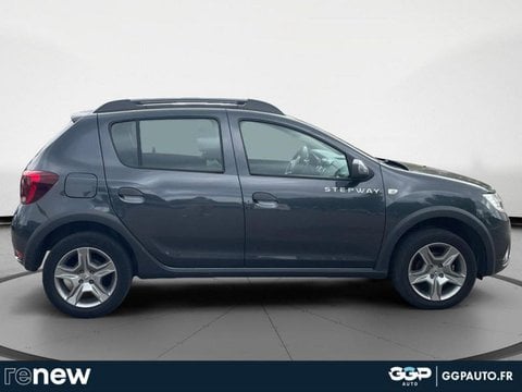Voitures D'occasion À Nîmes | Dacia Sandero 1.5 Blue Dci 95Ch Stepway - 20