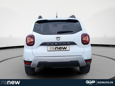 Voitures D'occasion À Nîmes | Dacia Duster 1.5 Blue Dci 115Ch Prestige + 4X2