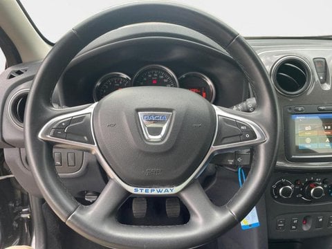 Voitures D'occasion À Nîmes | Dacia Sandero 1.5 Blue Dci 95Ch Stepway - 20