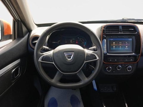 Voitures D'occasion À Nîmes | Dacia Spring 45Ch Confort Plus - Achat Intégral
