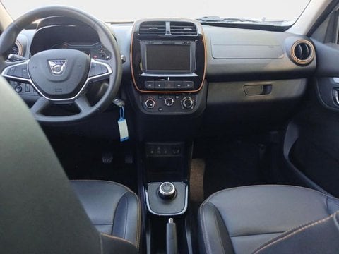 Voitures D'occasion À Nîmes | Dacia Spring 45Ch Confort Plus - Achat Intégral