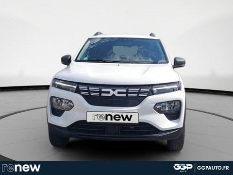 Voitures D'occasion À Nîmes | Dacia Spring 45Ch Essential