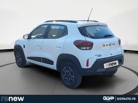 Voitures D'occasion À Nîmes | Dacia Spring 65Ch Extreme