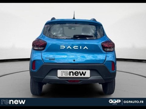 Voitures D'occasion À Nîmes | Dacia Spring 45Ch Expression