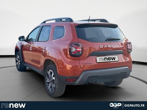 Voitures D'occasion À Nîmes | Dacia Duster 1.5 Blue Dci 115Ch Journey 4X4