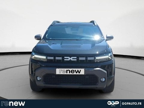 Voitures D'occasion À Nîmes | Dacia Duster 1.2 Mild Hybrid 140Ch Journey