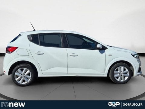 Voitures D'occasion À Nîmes | Dacia Sandero 1.0 Eco-G 100Ch Expression