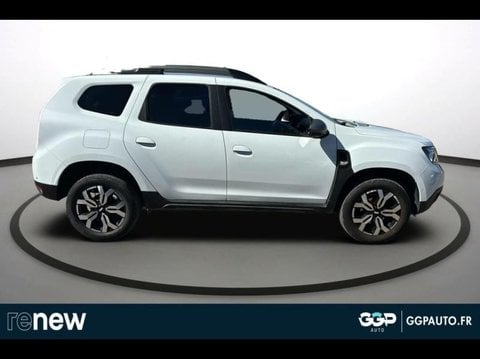 Voitures D'occasion À Nîmes | Dacia Duster 1.3 Tce 150Ch Fap Journey 4X2 Edc