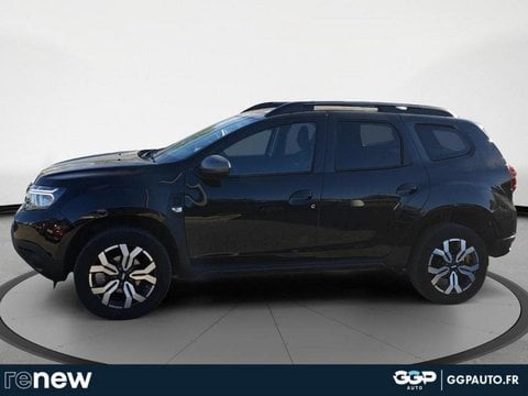 Voitures D'occasion À Nîmes | Dacia Duster 1.0 Eco-G 100Ch Journey 4X2