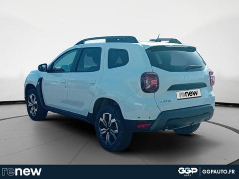 Voitures D'occasion À Nîmes | Dacia Duster 1.5 Blue Dci 115Ch Journey 4X4