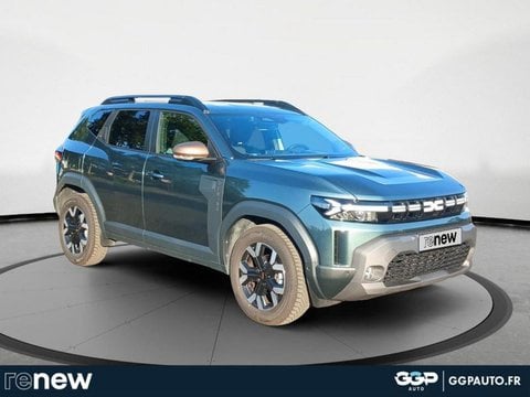 Voitures D'occasion À Nîmes | Dacia Duster 1.2 Mild Hybrid 130Ch Extreme
