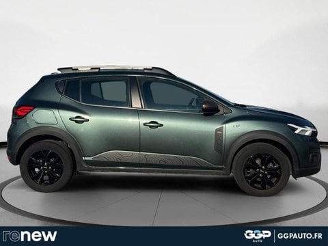 Voitures D'occasion À Nîmes | Dacia Sandero 1.0 Eco-G 100Ch Stepway Extreme -24