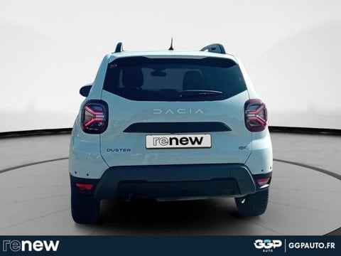 Voitures D'occasion À Nîmes | Dacia Duster 1.5 Blue Dci 115Ch Journey 4X4