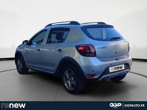 Voitures D'occasion À Nîmes | Dacia Sandero 1.0 Eco-G 100Ch Stepway