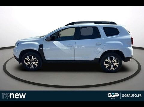 Voitures D'occasion À Nîmes | Dacia Duster 1.3 Tce 150Ch Fap Journey 4X2 Edc