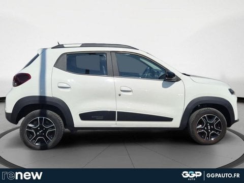 Voitures D'occasion À Nîmes | Dacia Spring 45Ch Essential 23