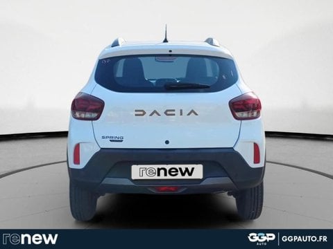 Voitures D'occasion À Nîmes | Dacia Spring 65Ch Extreme