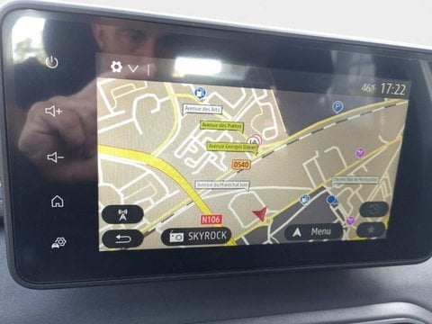 Voitures D'occasion À Nîmes | Dacia Sandero 1.0 Eco-G 100Ch Stepway Extreme + -24