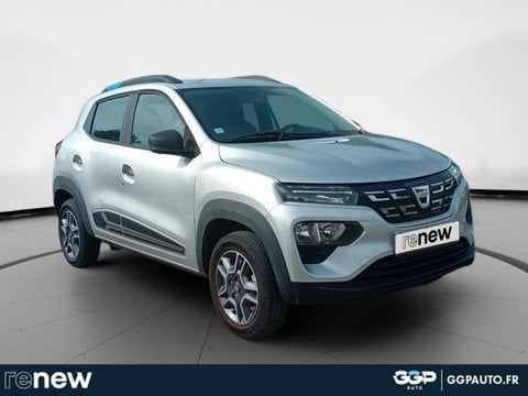 Voitures D'occasion À Nîmes | Dacia Spring 45Ch Business 2020 - Achat Intégral