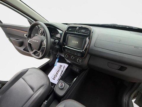 Voitures D'occasion À Nîmes | Dacia Spring 65Ch Extreme