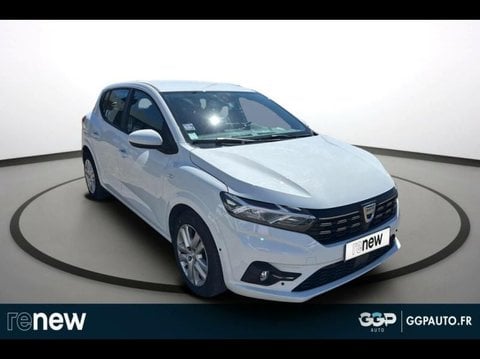 Voitures D'occasion À Nîmes | Dacia Sandero 1.0 Tce 90Ch Confort Cvt