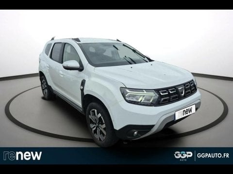 Voitures D'occasion À Nîmes | Dacia Duster 1.5 Blue Dci 115Ch Prestige 4X2