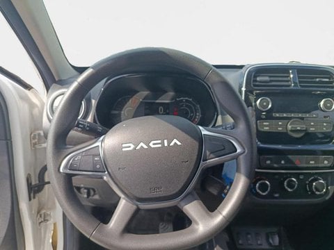 Voitures D'occasion À Nîmes | Dacia Spring 45Ch Essential